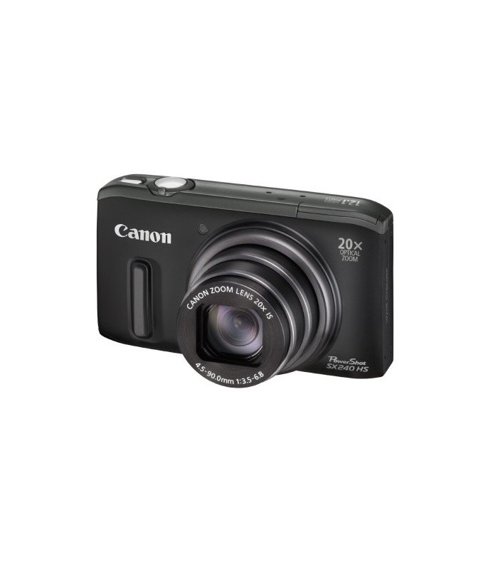 فروشگاه پیکسل - Canon PowerShot SX240 HS