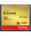 Sandisk 16GB Extreme Compact Flash - SDCFXSB-016G