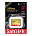 Sandisk 32GB Extreme Compact Flash 800X - SDCFXSB-032G