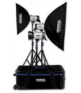 Hensel INTEGRA Plus 500 Kit Pro