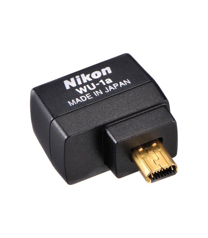 Nikon WU-1a Wireless Mobile Adapter