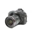 کاور دوربین easyCover مناسب برای کانن 70D - رنگ مشکی