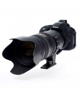 کاور دوربین easyCover مناسب برای نیکون D5300 - رنگ مشکی