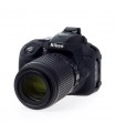 کاور دوربین easyCover مناسب برای نیکون D5300 - رنگ مشکی