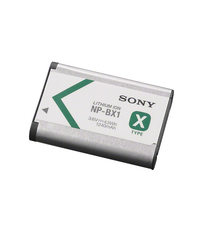 Sony NP-BX1 Rechargeable Lithium-Ion Battery Pack