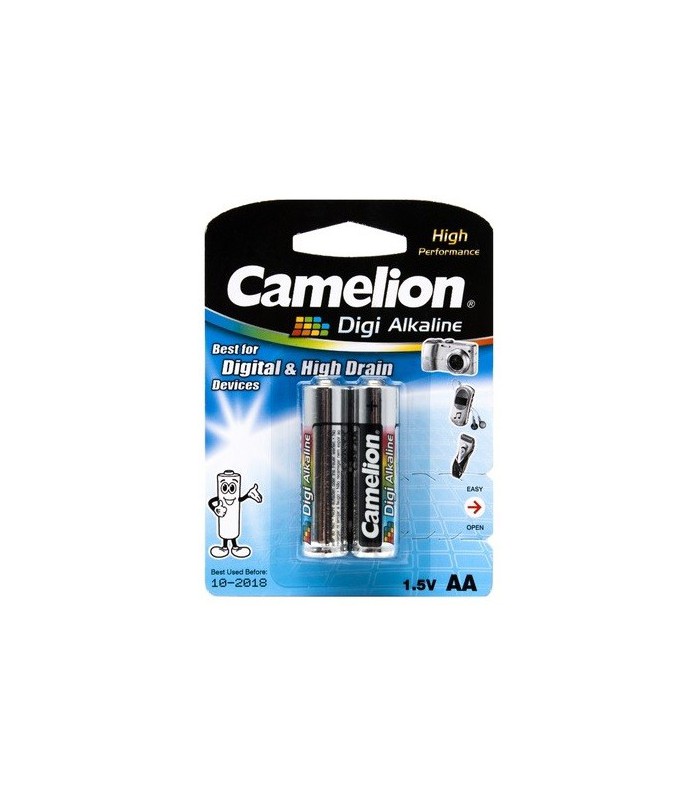 Camelion Digi Alkaline 2XAA