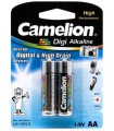 Camelion Digi Alkaline 2XAA