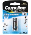 Camelion Digi Alkaline 2XAAA