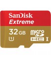 Sandisk 32GB Extreme microSDHC