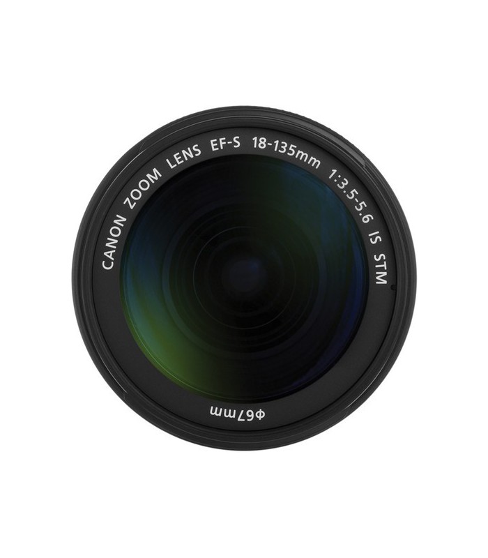 لنز کانن مدل EF-S 18-135mm f/3.5-5.6 IS STM