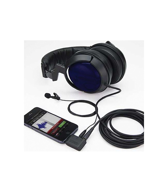 Rode SC6 Dual TRRS Input and Headphone Output for Smartphones