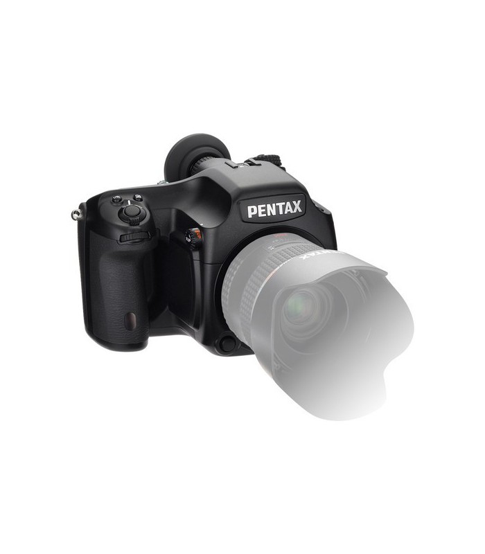 دوربین مدیوم فرمت پنتاکس مدل Pentax 645D