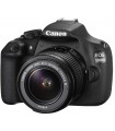دوربین DSLR کانن مدل EOS 1200D به همراه لنز ۵۵-۱۸ میلی‌متری