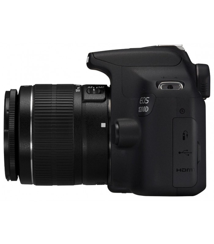 دوربین DSLR کانن مدل EOS 1200D به همراه لنز ۵۵-۱۸ میلی‌متری