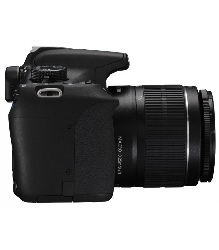 دوربین DSLR کانن مدل EOS 1200D به همراه لنز ۵۵-۱۸ میلی‌متری
