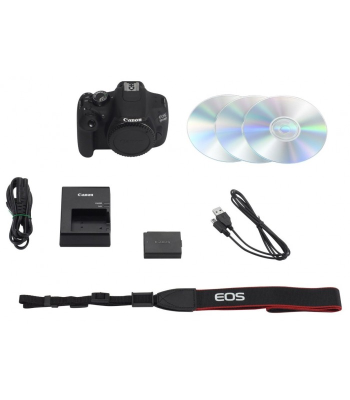 دوربین DSLR کانن مدل EOS 1200D
