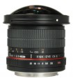 لنز سامیانگ مدل Samyang 8mm f/3.5 HD Fisheye مانت کانن