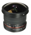 لنز سامیانگ مدل Samyang 8mm f/3.5 HD Fisheye مانت کانن
