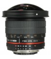 لنز سامیانگ مدل Samyang 8mm f/3.5 HD Fisheye مانت نیکون