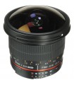 لنز سامیانگ مدل Samyang 8mm f/3.5 HD Fisheye مانت نیکون