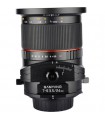 لنز تیلت-شیفت سامیانگ مدل Samyang 24mm f/3.5 ED AS UMC مانت کانن