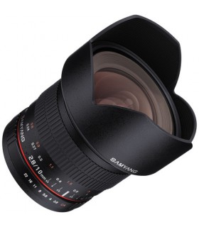لنز سامیانگ مدل Samyang 10mm f/2.8 ED AS NCS CS مانت نیکون