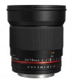 Samyang 16mm f/2.0 ED AS UMC CS for Canon