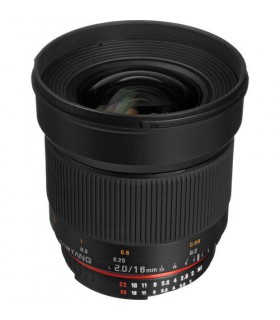 لنز سامیانگ مدل Samyang 16mm f/2.0 ED AS UMC CS مانت نیکون