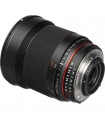 لنز سامیانگ مدل Samyang 16mm f/2.0 ED AS UMC CS مانت نیکون