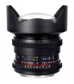 لنز سینمایی سامیانگ مدل Samyang 14mm T3.1 Cine - مانت EF کانن