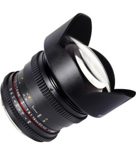 لنز سینمایی سامیانگ مدل Samyang 14mm T3.1 Cine - مانت F نیکون