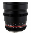 لنز سینمایی سامیانگ مدل Samyang 16mm T2.2 Cine - مانت F نیکون