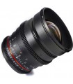 لنز سینمایی سامیانگ مدل Samyang 24mm T1.5 Cine - مانت EF کانن