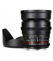 لنز سینمایی سامیانگ مدل Samyang 24mm T1.5 Cine - مانت F نیکون