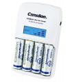 Camelion Intelligent Ultra Fast Charger BC-0907