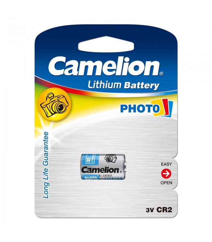 Camelion Litium Battery CR2-BP1