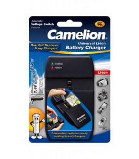 Camelion Universal Li-ion Battery Charger LBC-308