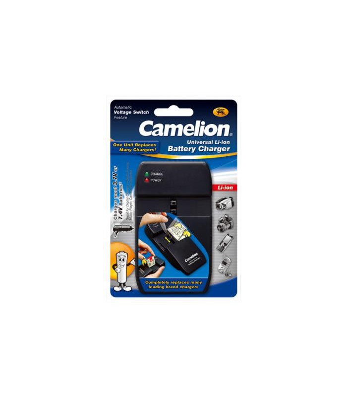 Camelion Universal Li-ion Battery Charger LBC-308