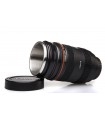 Caniam Mug EF 24-70mm f2.8L USM with Plastic Lens Cap