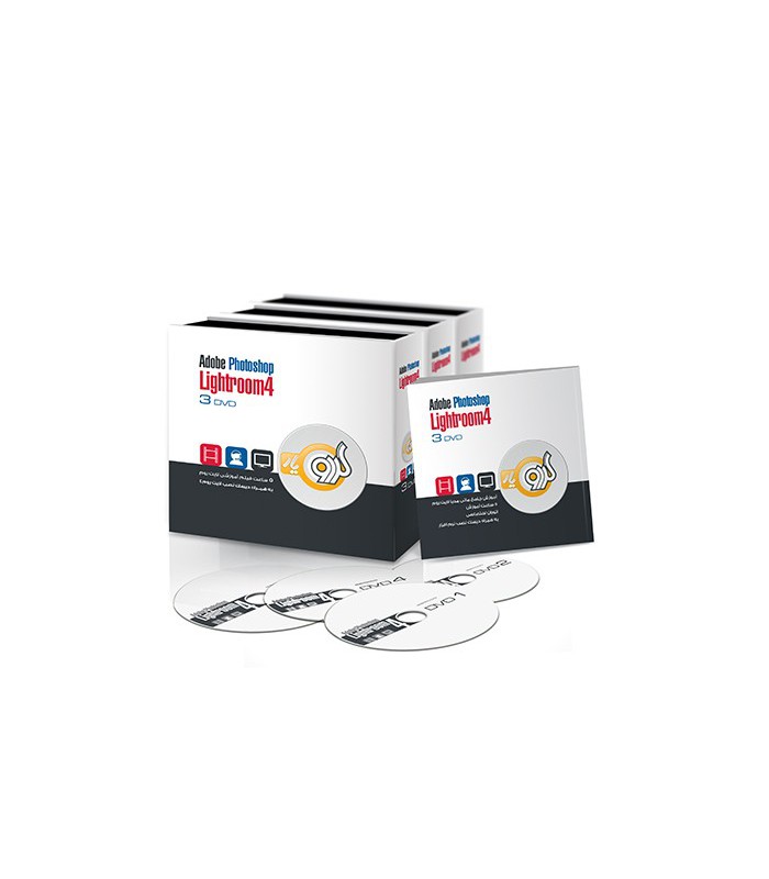 GerdooYar Lightroom 4 Learning