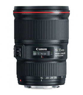 لنز کانن مدل Canon EF 16-35mm f/4L IS USM