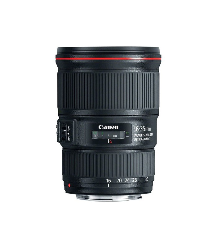 لنز کانن مدل Canon EF 16-35mm f/4L IS USM