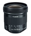 لنز کانن مدل EF-S 10-18mm f/4.5-5.6 IS STM