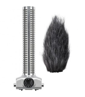 Zoom SGH-6 Shotgun Microphone Capsule for H6 Recorder