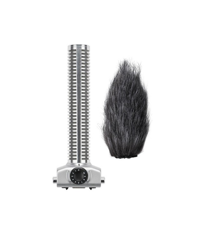 Zoom SGH-6 Shotgun Microphone Capsule for H6 Recorder