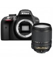 REDIRECTED - Nikon D3300 + 18-140 VR