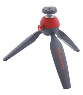 فروشگاه پیکسل - Manfrotto PIXI Mini Table Top Tripod