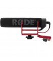 Rode VideoMic GO On-Camera Shotgun Microphone