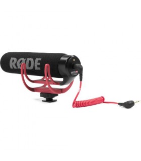 Rode VideoMic GO On-Camera Shotgun Microphone