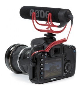 Rode VideoMic GO On-Camera Shotgun Microphone